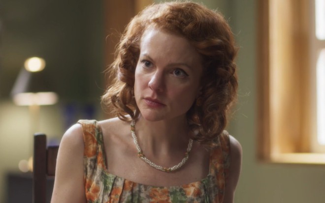 Maria Eduarda de Carvalho em cena da novela Garota do Momento