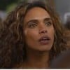 Giovana Cordeiro na novela Dona de Mim, na Globo