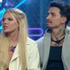 Foto mostra Diego e Giovanna no Power Couple