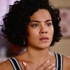 Bella Campos como Maria de Fátima no remake de Vale Tudo, da Globo