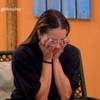Renata Saldanha chora no BBB 25