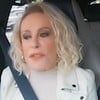 Ana Maria Braga com Luciano Huck no Domingão