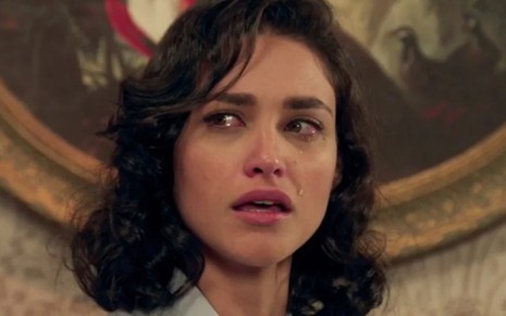 Débora Nascimento como Filomena em Êta Mundo Bom!