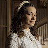 Bianca Bin caracterizada como Maria em Êta Mundo Melhor!, da TV Globo