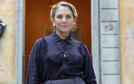 Heloisa Périssé interpreta Zulma na novela Êta Mundo Melhor!, da TV Globo