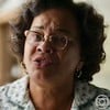 Solange Couto em cena de Garota do Momento, novela das seis da Globo, como a personagem Carmem