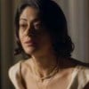 A atriz Carol Castro como Clarice em cena de Garota do Momento