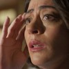 Carol Castro está em cena como Clarice de Garota do Momento, novela das seis da Globo