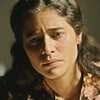 Isadora Cruz em cena de Guerreiros do Sol como Rosa