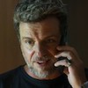 Rodrigo Lombardi está caracterizado como o vilão Molina na novela Mania de Você, da Globo