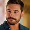 Nicolas Prattes está em cena como Rudá na novela Mania de Você