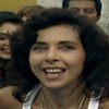 Betty Faria está animada em cena do último capítulo de Tieta