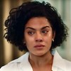 Bella Campos como Maria de Fátima no remake de Vale Tudo, da TV Globo