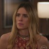 Carolina Dieckmann caracterizada como Leila em Vale Tudo