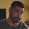Cauã Reymond em cena como César em Vale Tudo, da Globo