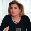 A atriz Debora Bloch como Odete Roitman em cena de Vale Tudo