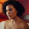 Bella Campos como Maria de Fátima no remake de Vale Tudo, da Globo