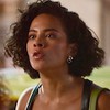 Bella Campos como Maria de Fátima no remake de Vale Tudo, da Globo