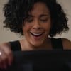 Bella Campos como Maria de Fátima no remake de Vale Tudo, da Globo