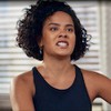 Bella Campos como Maria de Fátima no remake de Vale Tudo, da Globo