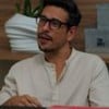 O ator João Vicente de Carvalho como Renato em cena de Vale Tudo
