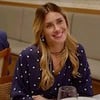 Carolina Dieckmann caracterizada como Leila em Vale Tudo
