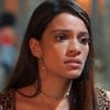 Ingrid Gaigher como Lucimar em Vale Tudo