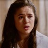Maisa está caracterizada como Bia, sua personagem na novela Garota do Momento, da Globo