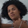 Bella Campos como Maria de Fátima no remake de Vale Tudo, da Globo