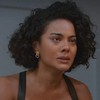 Bella Campos como Maria de Fátima no remake de Vale Tudo, da Globo