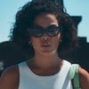 Bella Campos como Maria de Fátima no remake de Vale Tudo, da Globo