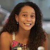 Taís Araujo está em cena como Raquel em Vale Tudo, remake da TV Globo