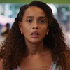 Taís Araujo está em cena como Raquel em Vale Tudo, remake da TV Globo
