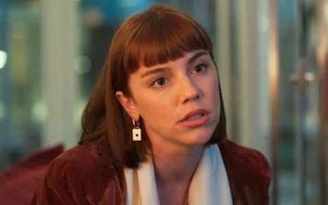 Alice Wegmann na novela Vale Tudo, da Globo, como Solange