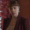 Alice Wegmann como Solange no remake de Vale Tudo, da Globo