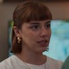 Alice Wegmann como Solange no remake de Vale Tudo, da Globo