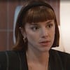 Alice Wegmann como Solange no remake de Vale Tudo, da Globo