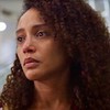 Taís Araujo está caracterizada como Raquel na nova novela das nove da Globo, o remake de Vale Tudo