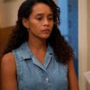 A atriz Taís Araujo como Raquel em cena de Vale Tudo