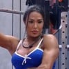 Gracyanne Barbosa está na academia do BBB 25