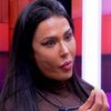 Gracyanne Barbosa comendo uva verde no quarto secreto do BBB 25