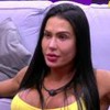 Gracyanne Barbosa no quarto secreto, no BBB 25