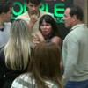 Foto mostra Gretchen no meio de confusão no Power Couple