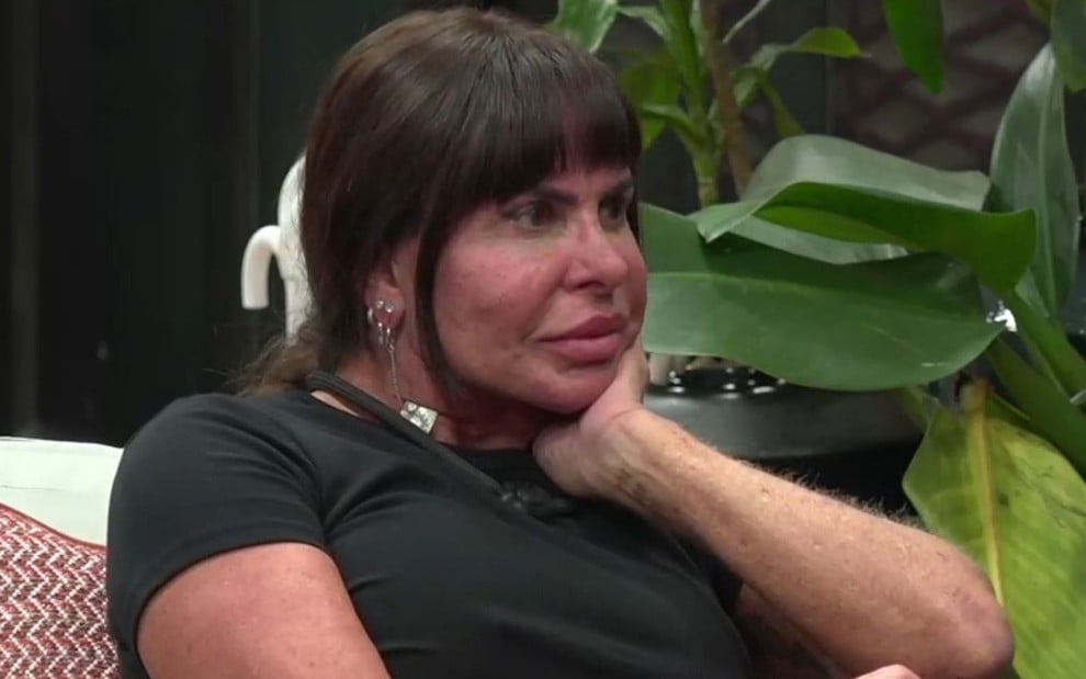 Foto de Gretchen no Power Couple