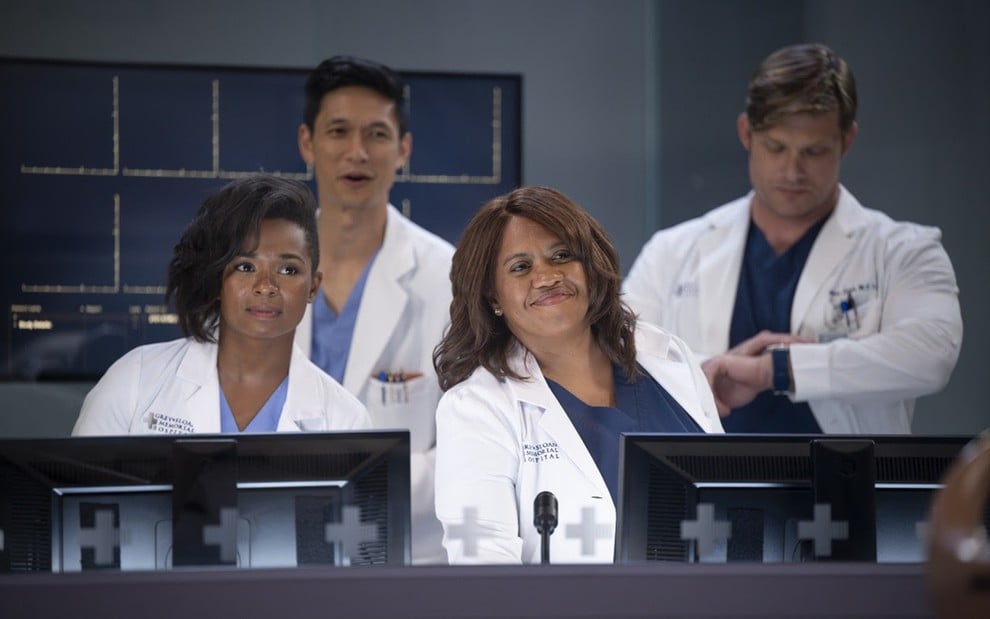 Elenco de Grey's Anatomy