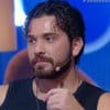 Gustavo Mioto no Sabadou com Virgínia, no SBT