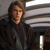 Hayden Christensen e Ewan McGregor em cena de Star Wars: Episódio 3