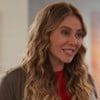 Paolla Oliveira e Renato Góes em cena do remake de Vale Tudo, novela da Globo