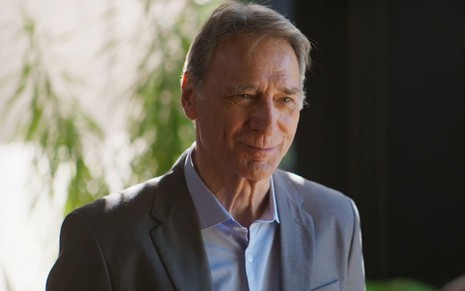 Herson Capri como Laudelino na novela Vale Tudo