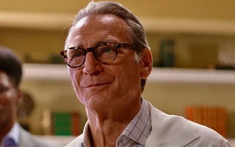 Herson Capri em Beleza Fatal, novela da HBO Max